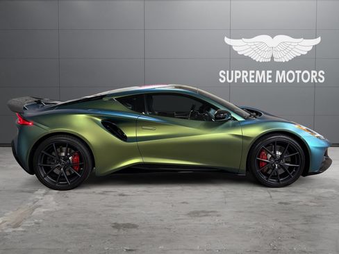 Used 2025 Lotus Emira RWD image 6