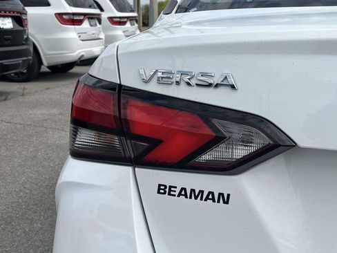 Used 2024 Nissan Versa S w/ S Plus Package FWD image 10