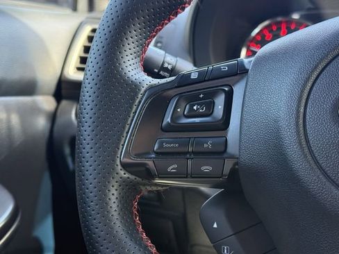 Used 2017 Subaru WRX STI AWD/4WD image 25