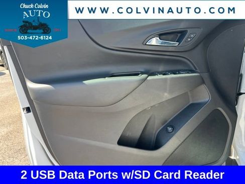 Used 2024 Chevrolet Equinox LT AWD/4WD image 13