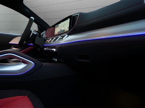 Used 2025 Mercedes-Benz GLE 63 AMG S w/ AMG Night Package image 48