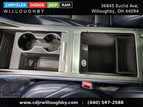 Used 2024 Lincoln Nautilus Reserve w/ Equipment Group 202A AWD/4WD image 25