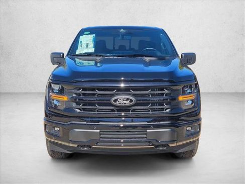 New 2025 Ford F150 XLT w/ Equipment Group 302A MID image 6