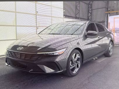 Used 2025 Hyundai Elantra Sport