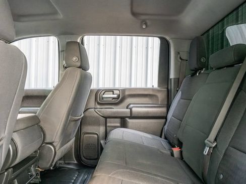 Used 2024 GMC Sierra 2500 Pro w/ Convenience Package AWD/4WD image 35