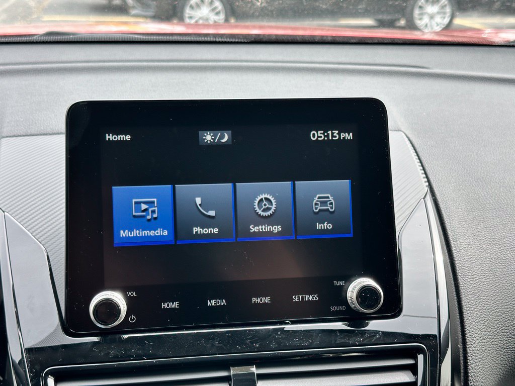 Used 2025 Mitsubishi Eclipse Cross AWD image 20