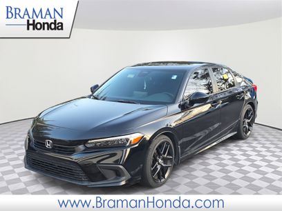 Certified 2023 Honda Civic Sport