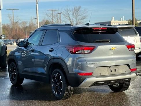 Used 2022 Chevrolet TrailBlazer LT w/ Convenience Package image 34