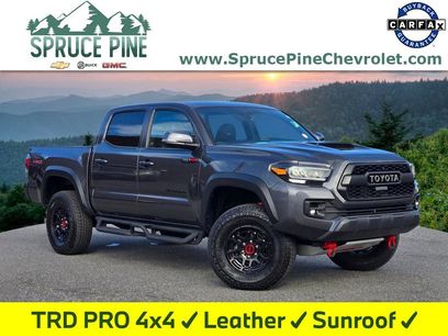 Used 2022 Toyota Tacoma TRD Pro
