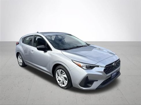 Used 2025 Subaru Impreza 2.0i AWD/4WD image 4