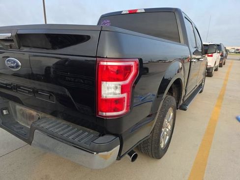 Used 2020 Ford F150 XLT w/ Equipment Group 302A Luxury RWD image 11