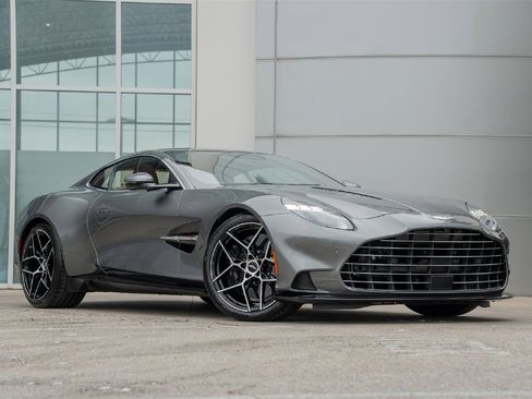 New 2025 Aston Martin Vanquish image 1
