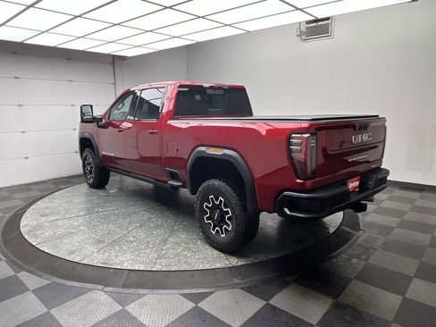 Certified 2024 GMC Sierra 2500 AT4X image 38