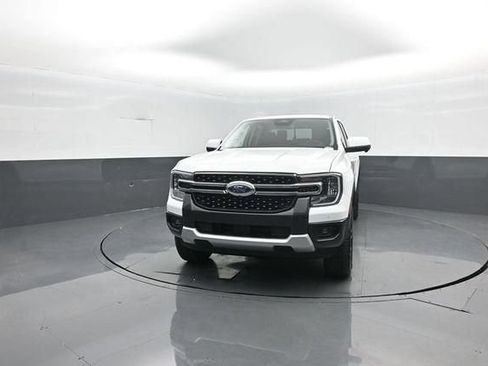 New 2026 Ford Ranger Lariat w/ Trailer Tow Package RWD image 3