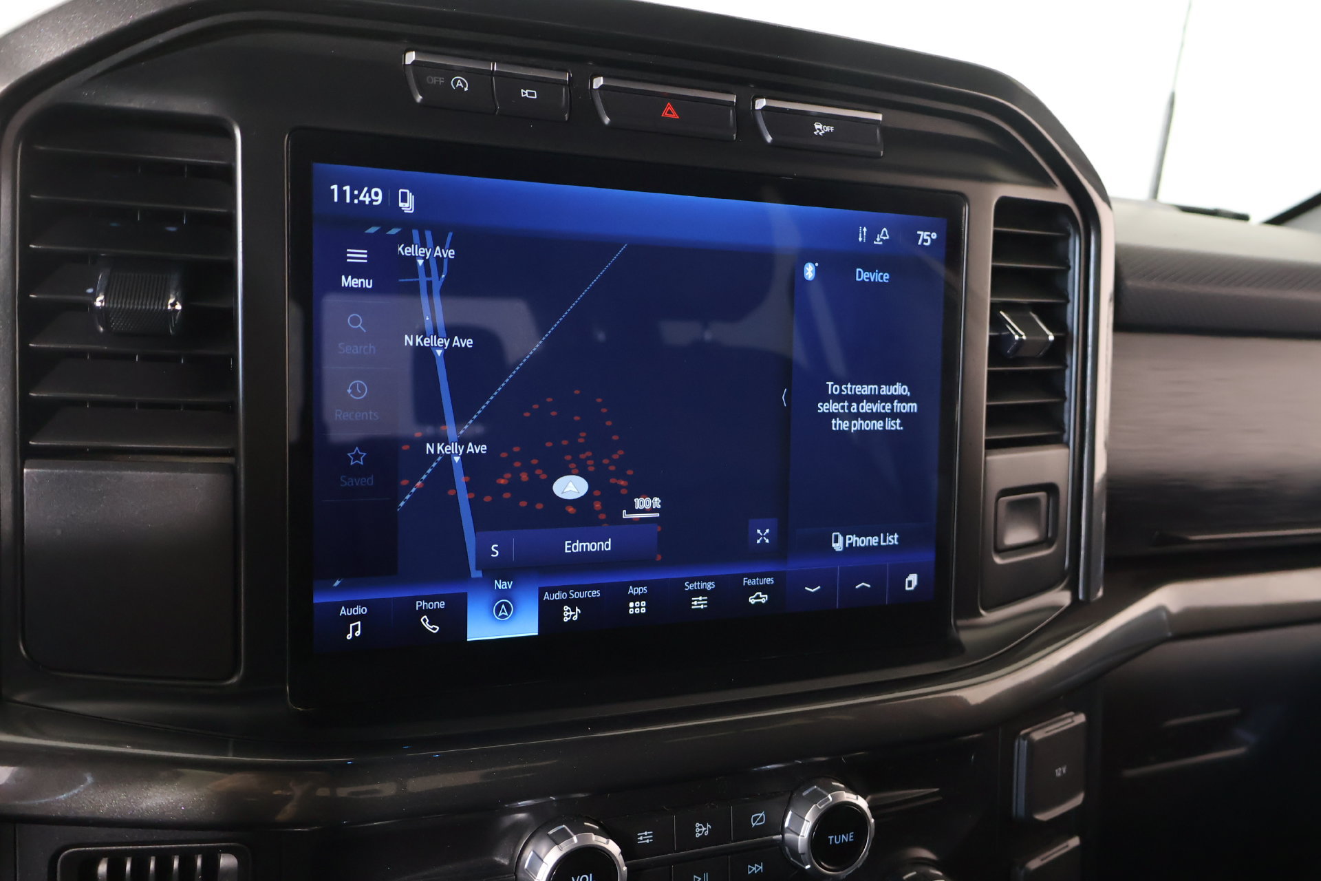 Used 2021 Ford F150 XLT w/ Equipment Group 302A High AWD/4WD image 7