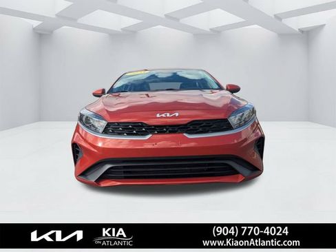 Used 2023 Kia Forte LXS FWD image 8