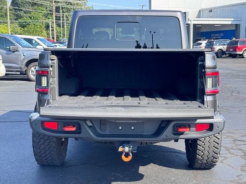 Used 2021 Jeep Gladiator Mojave AWD/4WD image 38