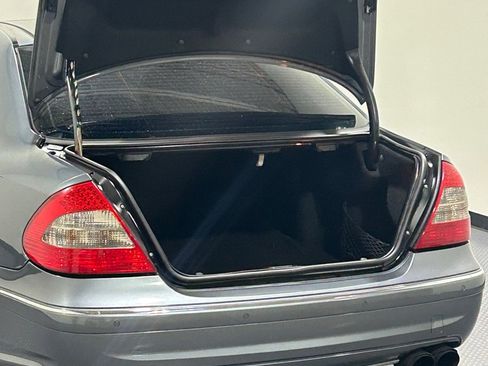 Used 2008 Mercedes-Benz E 63 AMG Sedan w/ Premium Pkg 2 image 12