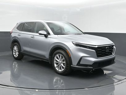 Certified 2024 Honda CR-V EX