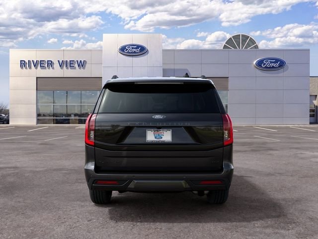 New 2027 Ford Expedition Max Platinum w/ Stealth Performance Package AWD/4WD image 7