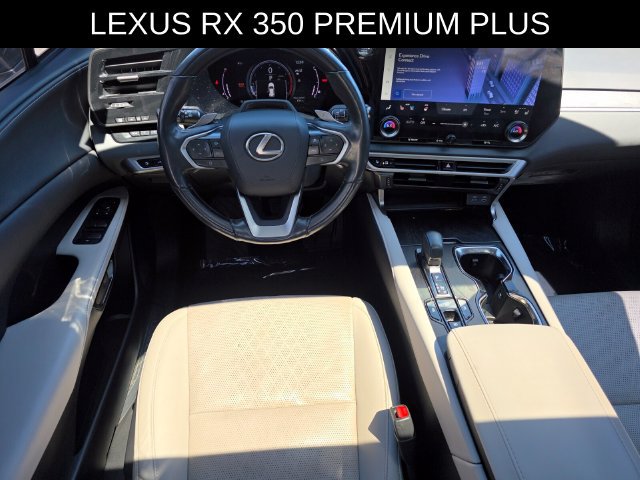 Used 2024 Lexus RX 350 Premium Plus w/ Convenience Package FWD image 21