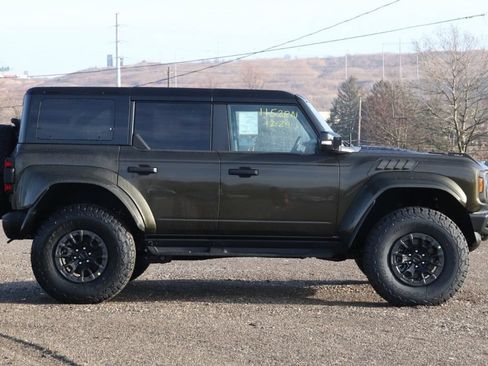 New 2025 Ford Bronco Raptor AWD/4WD image 10