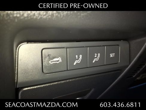 Used 2022 MAZDA CX-30 AWD 2.5 S w/ Premium Package image 8