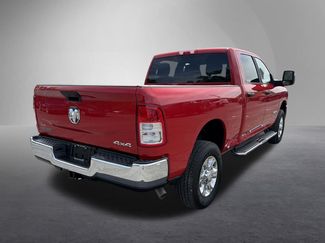Used 2024 RAM 2500 Big Horn w/ Bed Utility Group AWD/4WD video 3