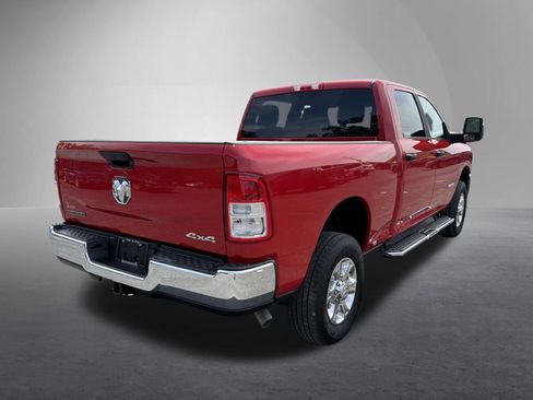 Used 2024 RAM 2500 Big Horn w/ Bed Utility Group AWD/4WD image 3