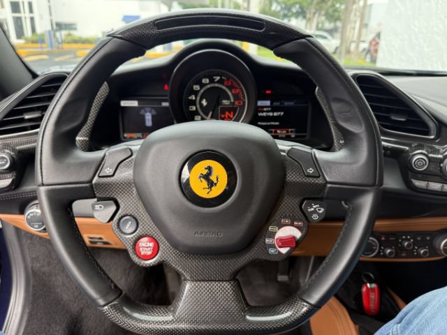 Used 2016 Ferrari 488 GTB RWD image 24