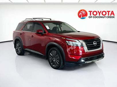 Used 2022 Nissan Pathfinder SL w/ SL Premium Package