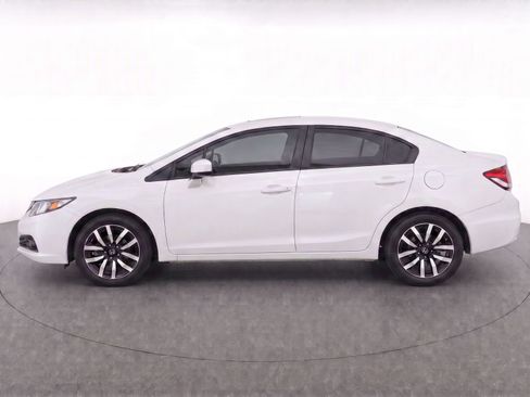 Used 2015 Honda Civic EX-L image 7