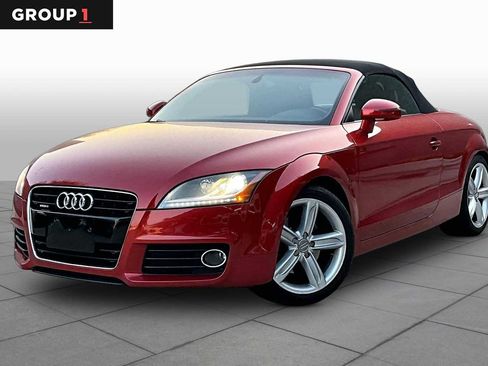 Used 2011 Audi TT 2.0T Premium Plus AWD/4WD image 1