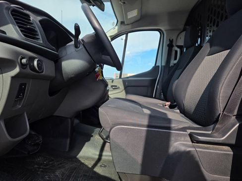 Used 2025 Ford Transit 250 Low Roof w/ Exterior Upgrade Package RWD image 11