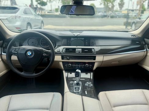 Used 2012 BMW 528i Sedan image 13