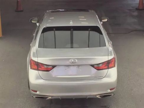 Used 2013 Lexus GS 350 w/ Premium Pkg RWD image 6