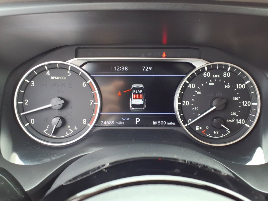 Certified 2023 Nissan Rogue SV AWD/4WD image 30