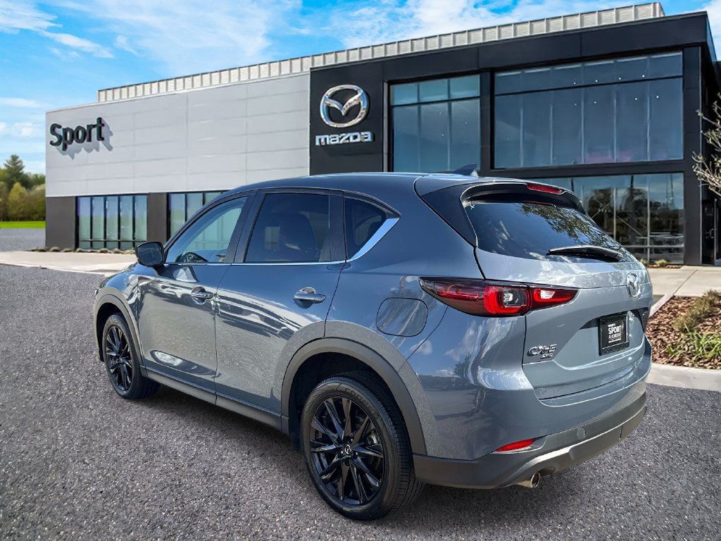 Certified 2022 MAZDA CX-5 Carbon Edition AWD/4WD image 6