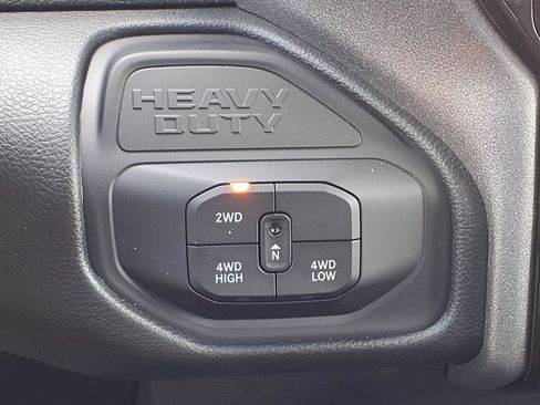 New 2025 RAM 2500 Tradesman image 14