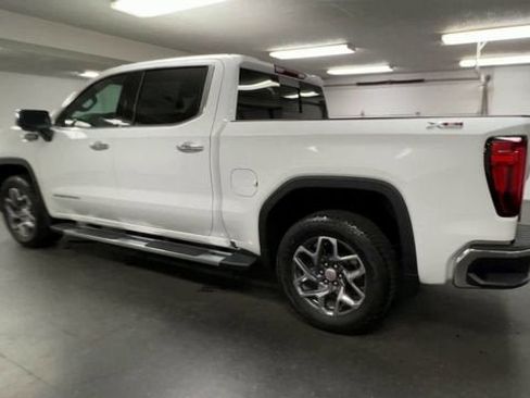 Certified 2026 GMC Sierra 1500 SLT w/ SLT Premium Plus Package AWD/4WD image 6