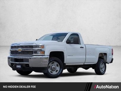 Used 2015 Chevrolet Silverado 2500 W/T