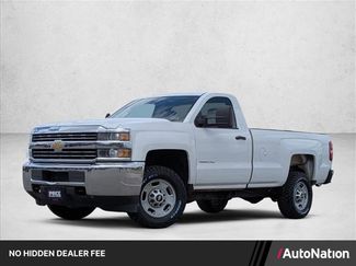 Used 2015 Chevrolet Silverado 2500 W/T RWD video 1