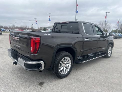 Used 2021 GMC Sierra 1500 SLT w/ SLT Premium Plus Package image 10