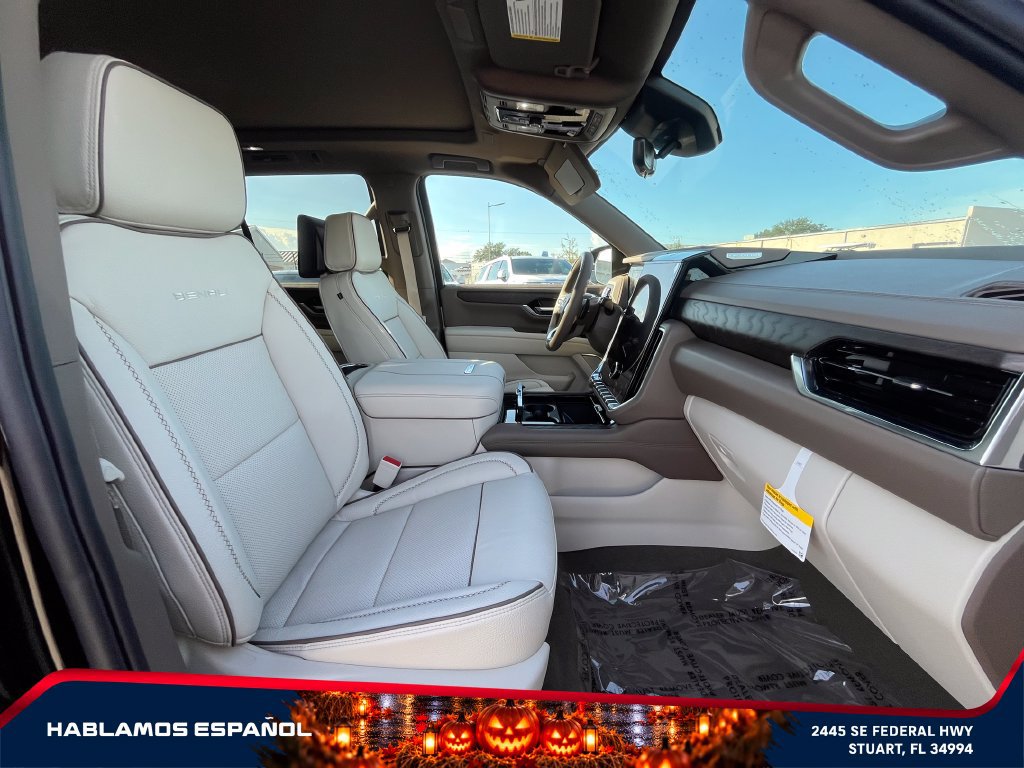 New 2027 GMC Yukon Denali w/ Denali Reserve Package AWD/4WD image 21