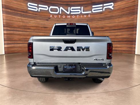New 2026 RAM 2500 Tradesman image 5
