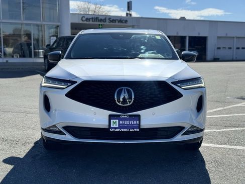 Used 2023 Acura MDX A-Spec image 10