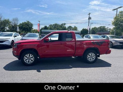Certified 2024 Nissan Frontier SV w/ SV Convenience Package AWD/4WD image 11