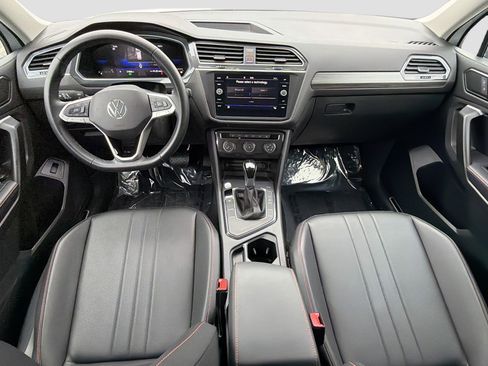 Used 2024 Volkswagen Tiguan Wolfsburg Edition image 16