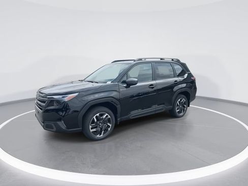 New 2026 Subaru Forester Limited AWD/4WD image 4