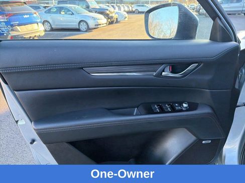 Used 2023 MAZDA CX-5 AWD 2.5 S w/ Premium Plus Pkg image 13